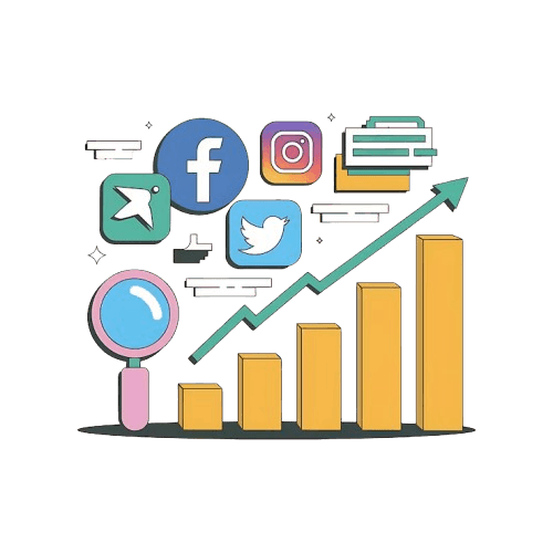 Always improving and always transparent approach for e-commerce growth, providing clear reporting, data-driven insights, and continuous campaign optimization.