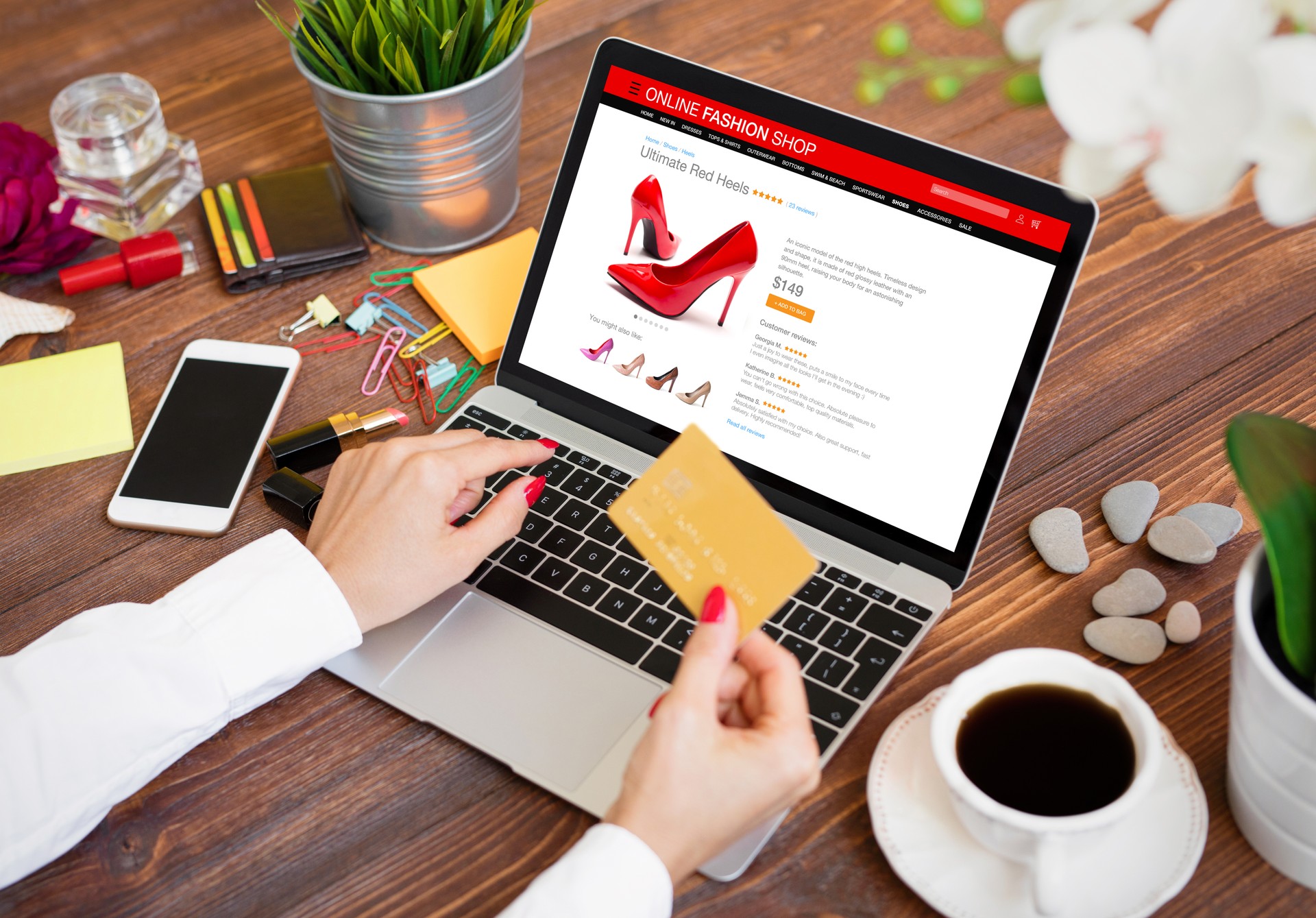 Een geoptimaliseerde productpagina voor het verhogen van jouw sales