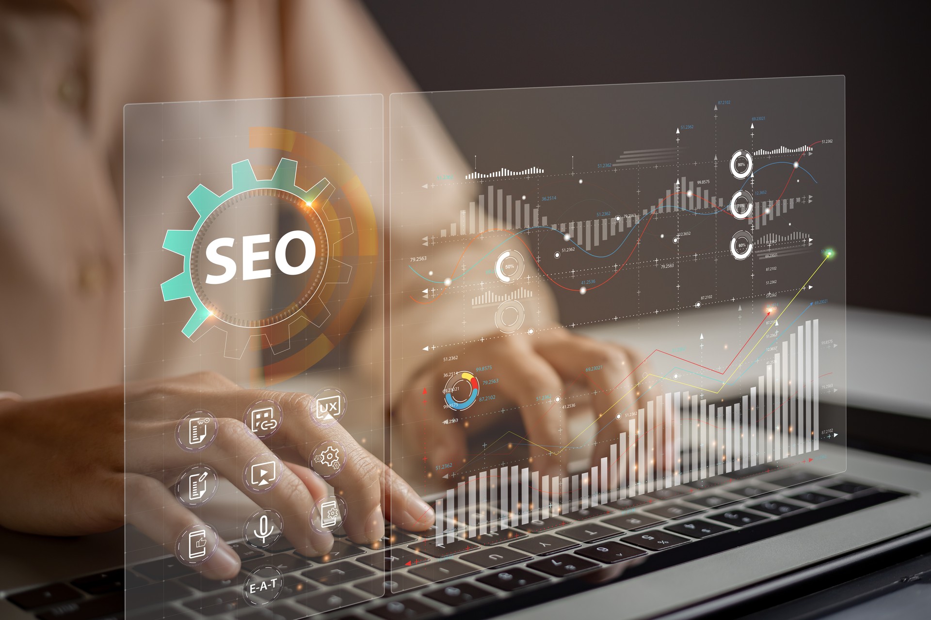Jouw SEO optimaliseren? Wij doen keyword analyse voor je en schrijven je blogs